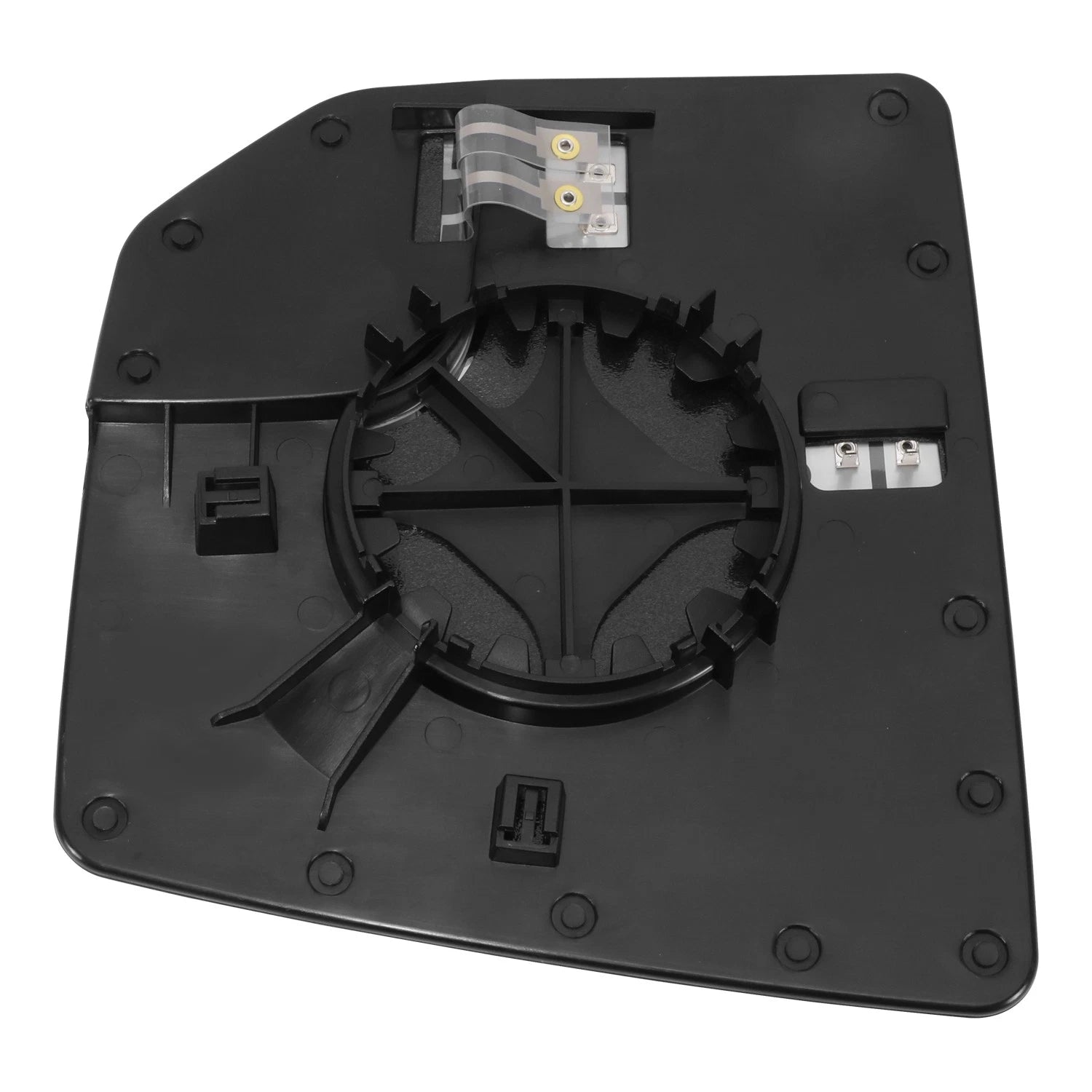 Side Mirror Glass for Ford F-150 (2015–2018) Heated Right w/o BSM