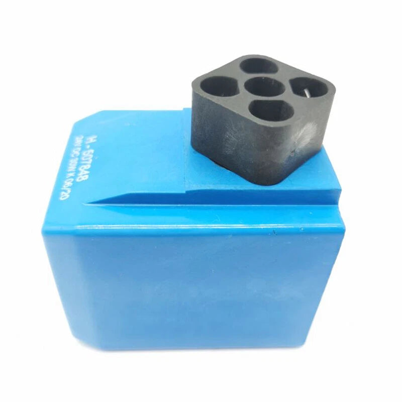 24V Solenoid Valve Coil 11993636 for Volvo EW140 EC160 EL70 L120 L150 L160 L220D (–)