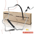 2X Power Steering Return Line Hose Assembly for Ford Expedition (2002–2003)