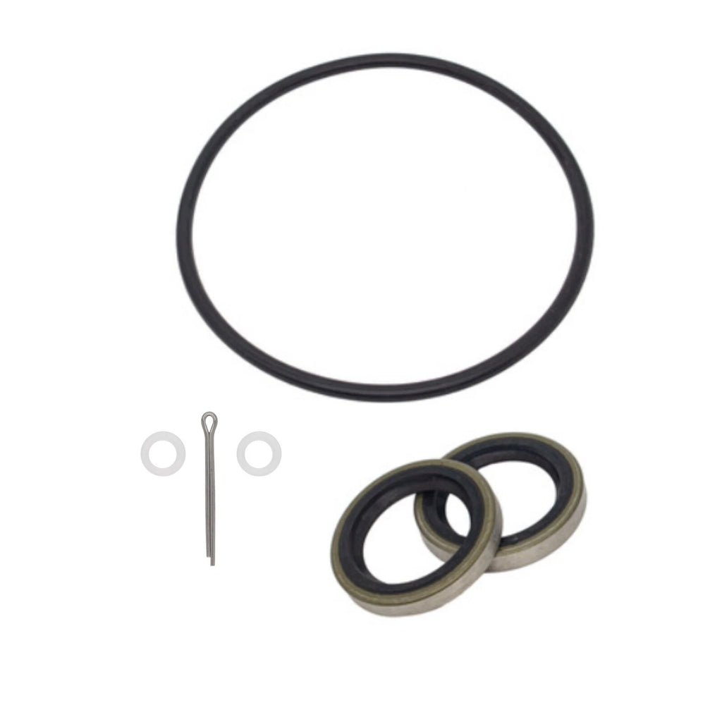 Lower Gearcase Seal & O-ring for OMC Cobra Volvo 4-CYL 2.3L 3.0L (1990–1998)