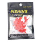 Soft Silicone Rubber Bait for Fishing (Universal)