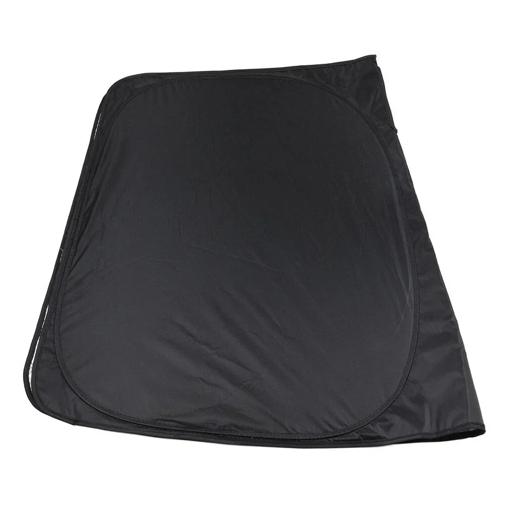 Foldable Windshield Sun Shade for Mercedes Benz C Class W205 C250 C300 (15-21)