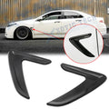 Side Fender Air Flow Vent Trim for Acura TSX (2011–2014)
