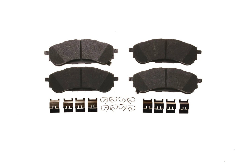 Disc Brake Pad Set for Ford Ranger (2019-2023)