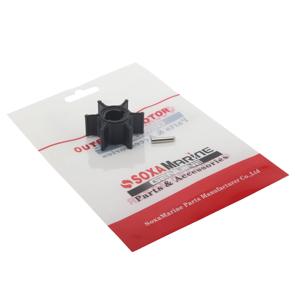 Water Pump Impeller & Key for Suzuki Outboard (17461-97J10)