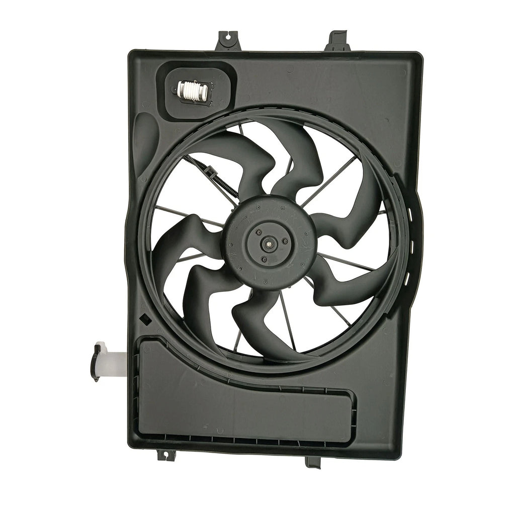 Cooling Fan Assembly for Hyundai Elantra 2.0L GT (2017–2018)