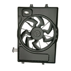 Cooling Fan Assembly for Hyundai Elantra 2.0L GT (2017–2018)