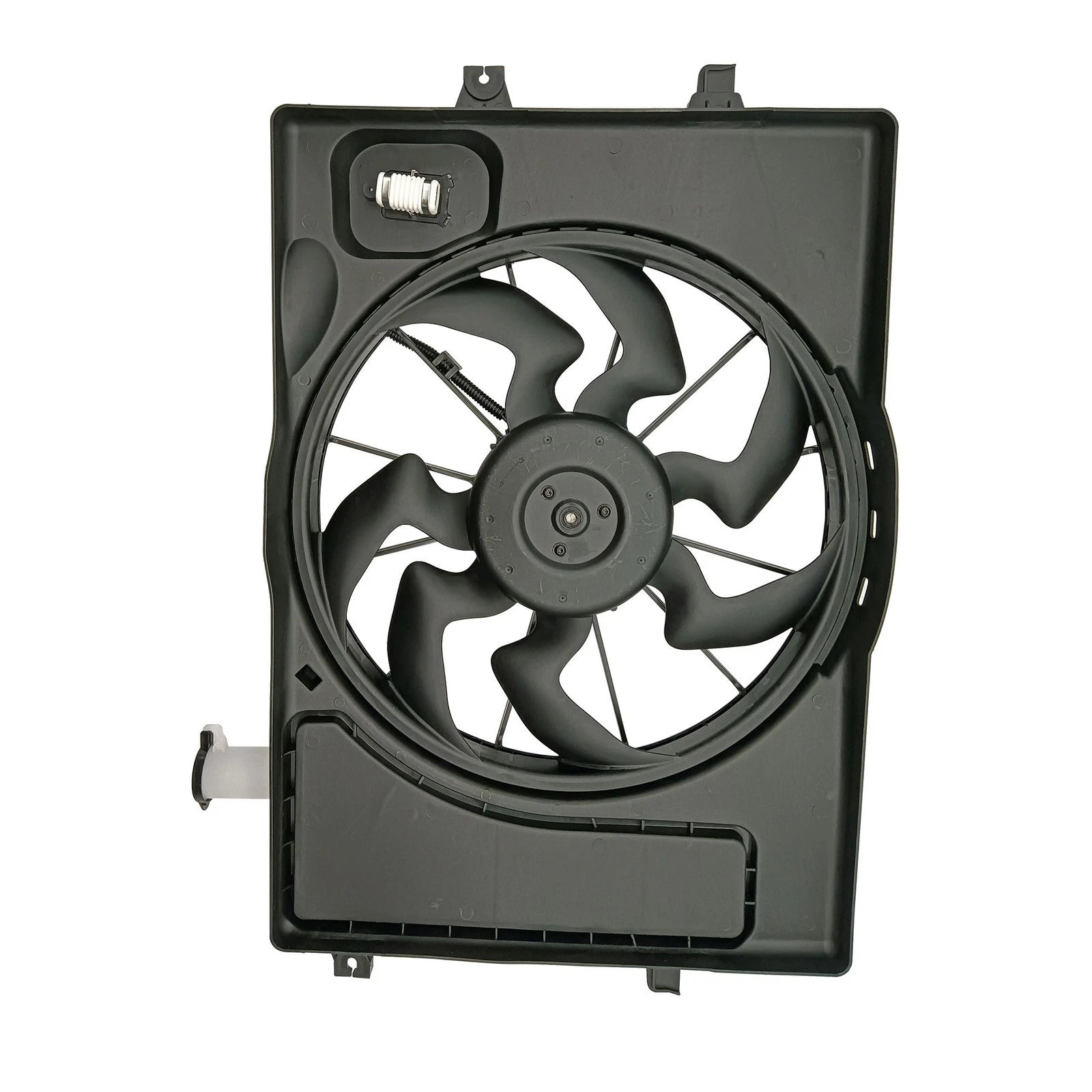 Cooling Fan Assembly for Hyundai Elantra 2.0L GT (2017–2018)