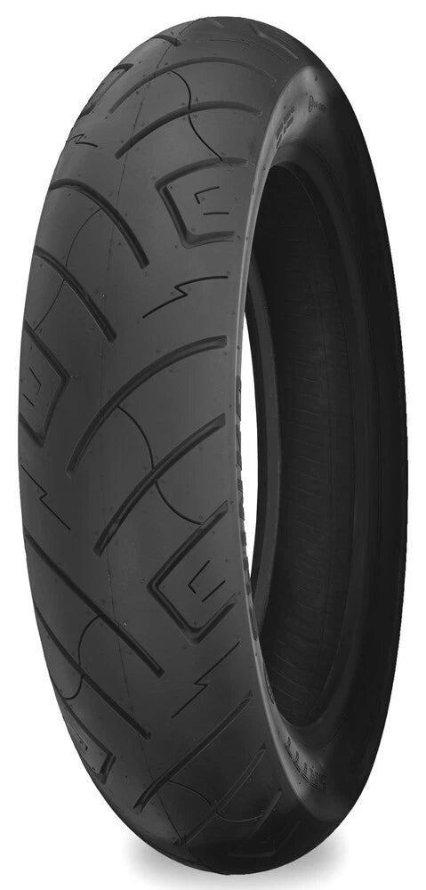 Shinko 777 Rear Motorcycle Tire 180/60B17 (180/60-17)