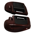 Lower Vented Fairings for Harley Road Electra Glide (2014–2024)