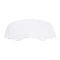8" Clear Windshield for Harley Touring FLHX Ultra Classic Trike (1996-2013)