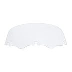 8" Clear Windshield for Harley Touring FLHX Ultra Classic Trike (1996-2013)