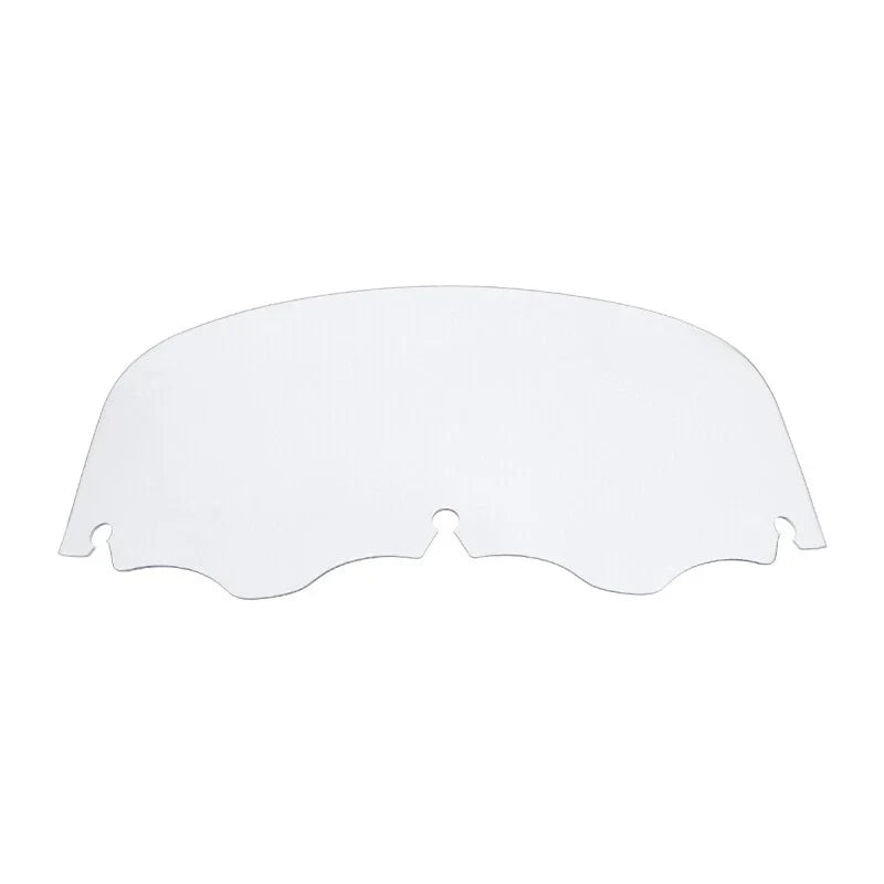 8" Clear Windshield for Harley Touring FLHX Ultra Classic Trike (1996-2013)