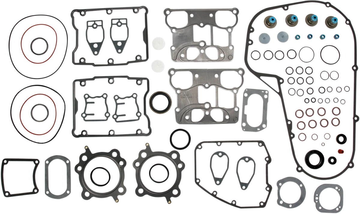 Complete Gasket Kit for Harley Davidson FLHT/FLTR/FLHR (1999–2006) C9778F