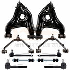 10pcs Control Arms Kit for Ford Expedition (1997–2002) RWD