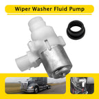 Windshield Wiper Washer Fluid Pump for Peterbilt KW