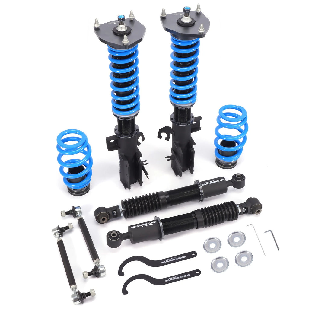 Adjustable Coilovers Lowering Kit for Nissan Rogue (2008–2015)