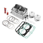 Cylinder Gasket Piston Top End Rebuild Kit for Polaris Ranger 700 4x4 (2007–2009)