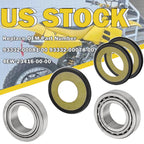 Steering Stem Bearings Seals Covers for Yamaha YZ400F (1998–1999)