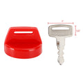 5X Ignition Key Cover 5433534 for Polaris Switchback 800 Rush 600 Pro RMK (2012–2020) Red T9