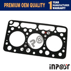Head Gasket for Kubota B5200D B5200E B7100 B7100HST-DT (1970–2023)