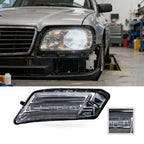 Headlight Assembly for Volvo XC60 (2008–2013) Left Turn Signal DRL