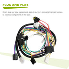 Wire Harness for John Deere D140 D155 D160 D170 X165 (100 Series)