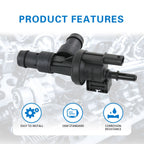 Fuel Tank Breather Valve for Mini Cooper Clubman Countryman (2016–2020)