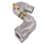 Stainless Steel Exhaust Kit for Yanmar GM HM 3HM35F 124070-13520 104214-13521