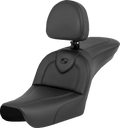 SADDLEMEN RoadSofa™ for FXDWG (2004–2005) with Driver Backrest 804-05-187BR