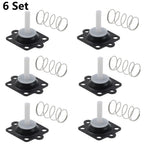 6x Accelerator Pump Repair Kit for Mercury 80-125HP (1988–2004) 811287