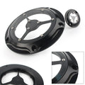 Clarity Derby & Timer Timing Covers for RSD Harley Touring
