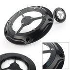Clarity Derby & Timer Timing Covers for RSD Harley Touring
