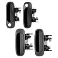Outer Exterior Door Handles for Toyota Corolla (1998–2002)