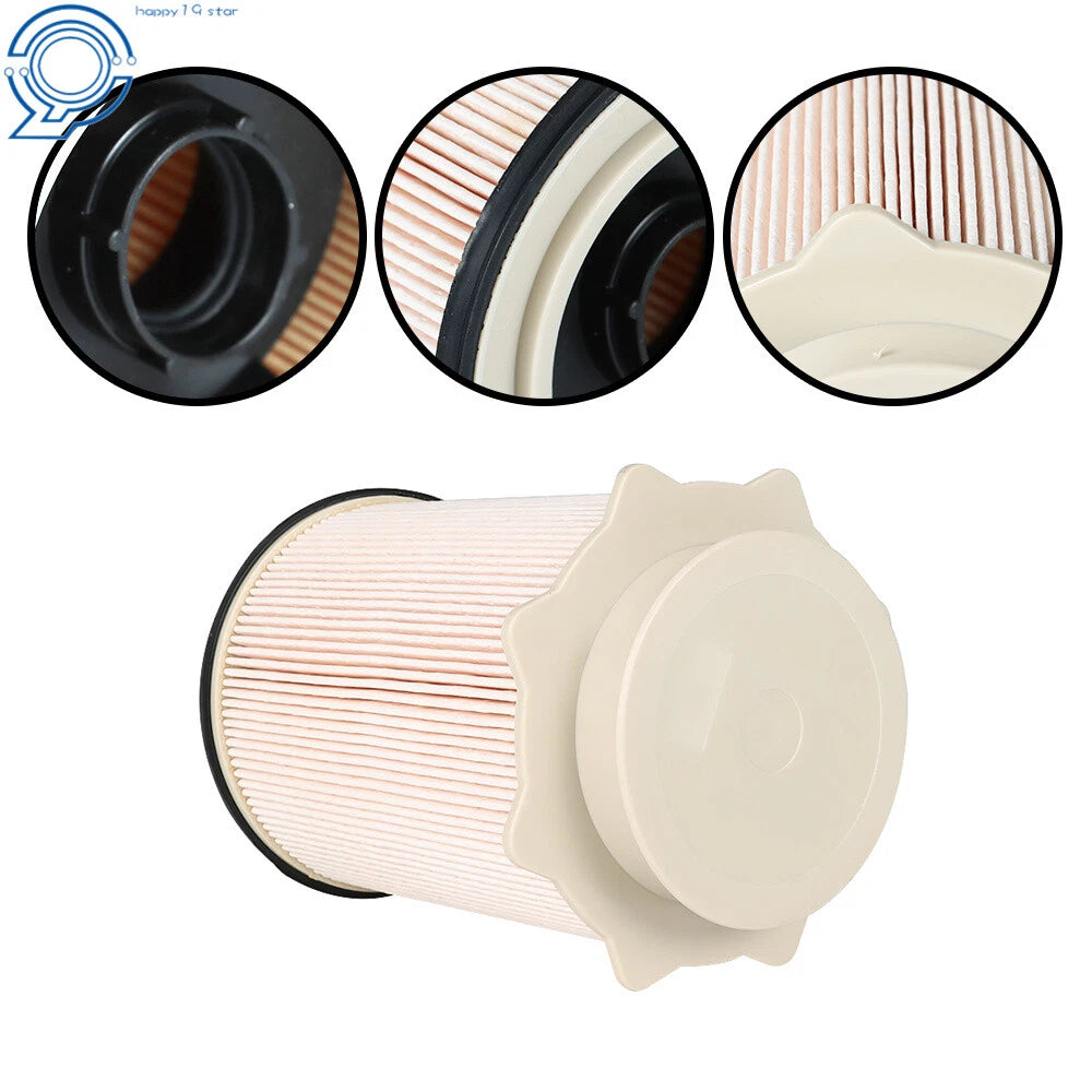 Set of 2 Diesel Fuel Filters for Ram 2500 3500 4500 (2019–2020)