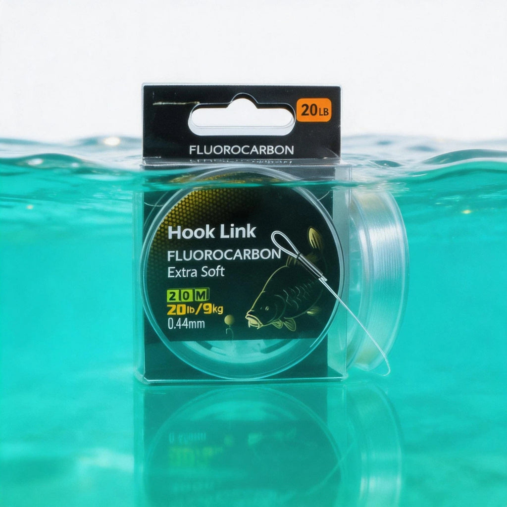 Nylon Monofilament Carp Line 20m 15LB 20LB 27LB 32LB