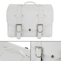 PU Leather Motorcycle Solo Swingarm Side Tool Bag for Universal Models