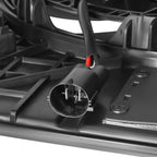 Front License Plate Mounting Bracket for BMW 330E/330I Xdrive (2023–2024)