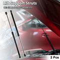 Set of 2 Front Hood Lift Supports Struts for Lexus RX350 RX450h (2010–2015)
