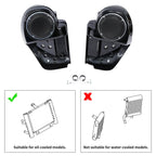 6.5" Speaker Box Pod for Harley Road Glide FLTRX (2014-2023)
