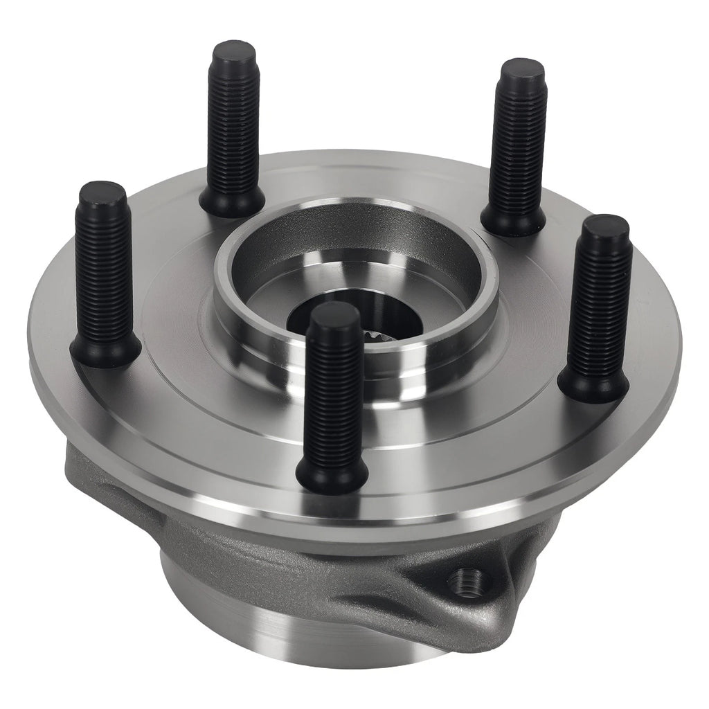 Front 5 Bolt Wheel Hub Assembly Kit for Durango Grand Cherokee 11-23 52124767AB