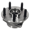 Front 5 Bolt Wheel Hub Assembly Kit for Durango Grand Cherokee 11-23 52124767AB