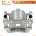 Brake Calipers w/ Bracket Kits for Chevrolet Cobalt (2005–2010) Front Right Pair