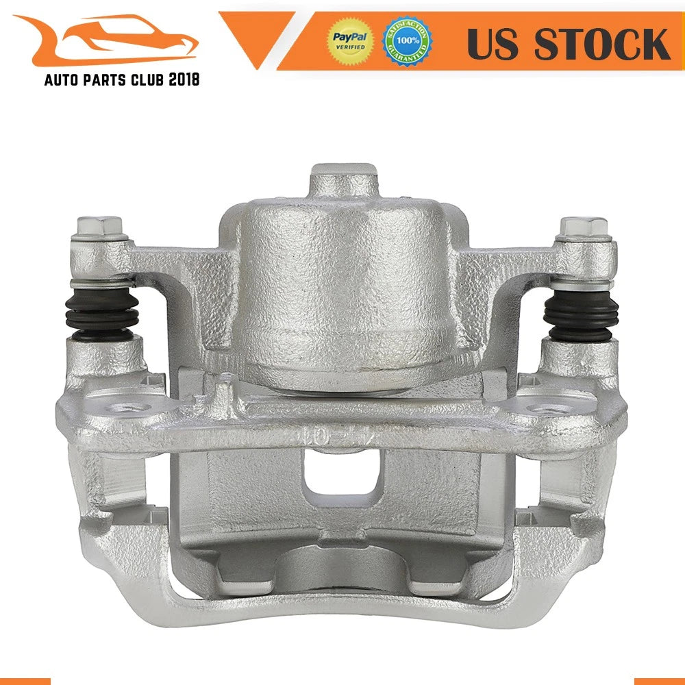 Brake Calipers w/ Bracket Kits for Chevrolet Cobalt (2005–2010) Front Right Pair
