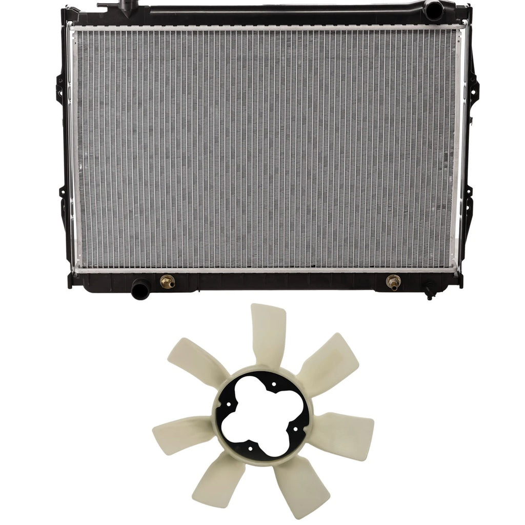 Radiator for Toyota T100 (1994–1998)