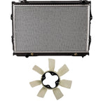 Radiator for Toyota T100 (1994–1998)