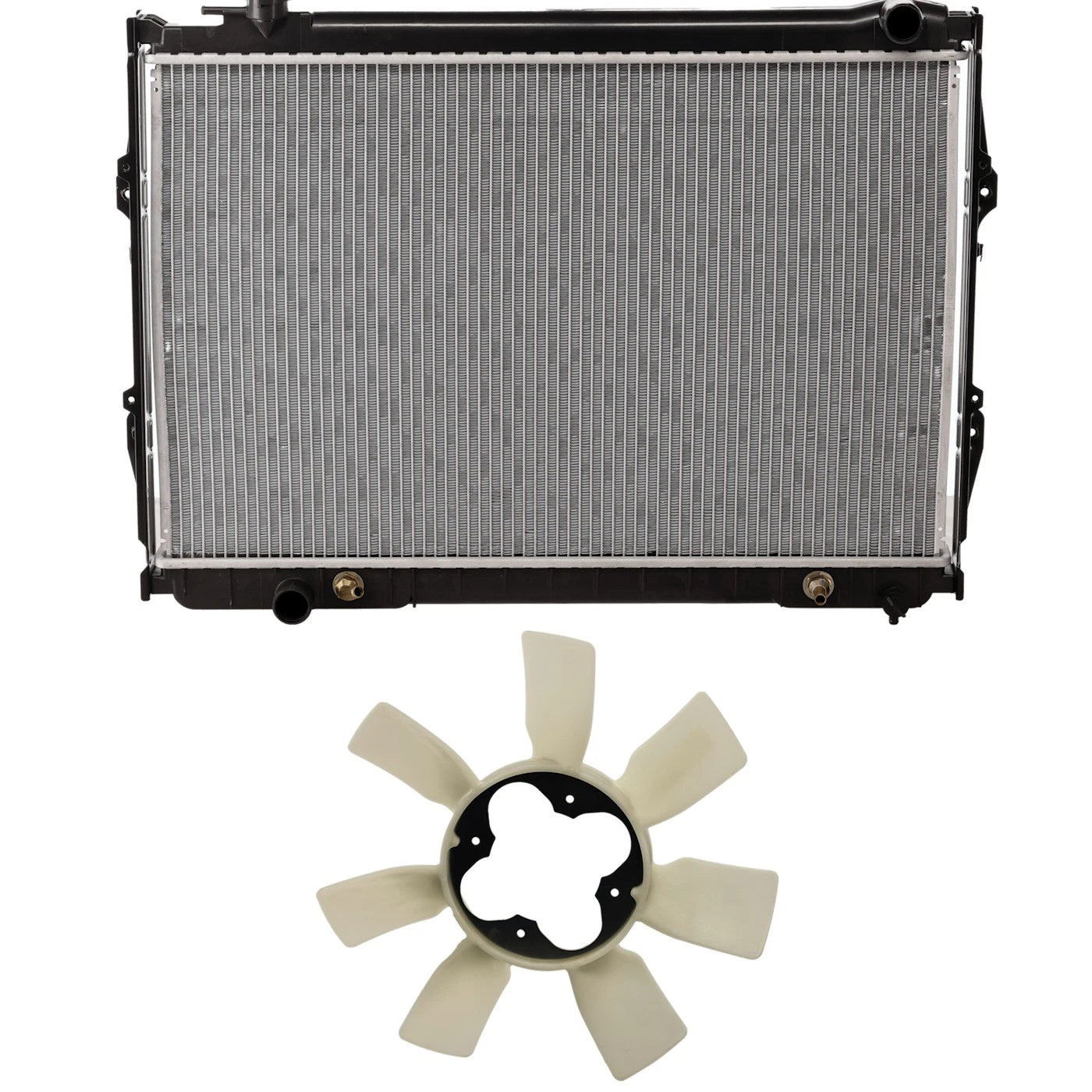 Radiator for Toyota T100 (1994–1998)