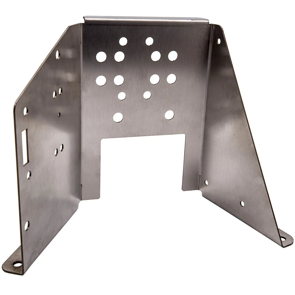 Trim Pump Bracket for Mercruiser 862548A1 42419A1 PH200-T066 (Steel)