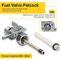 Fuel Valve Petcock for Honda Big Red 250 ATC250ES (1985–1987) 16950-447-015