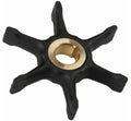 Water Pump Impeller for Evinrude Johnson 2 Stroke 10-18 HP Outboard (0775518)